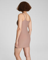 SPANXsupersmoothâ„¢ Essential V-Neck Slip | Cafe Au Lait